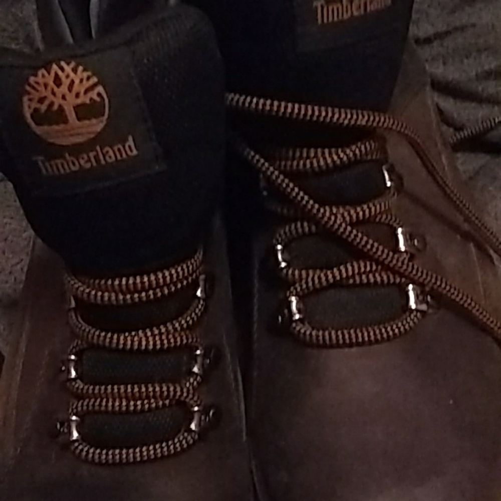 Timberland shoes size 9